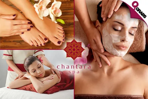 From QR195 Enjoy Your Choice of Pampering Asian-Inspired Spa Packages from Chantara Spa! (QR1035 Value)